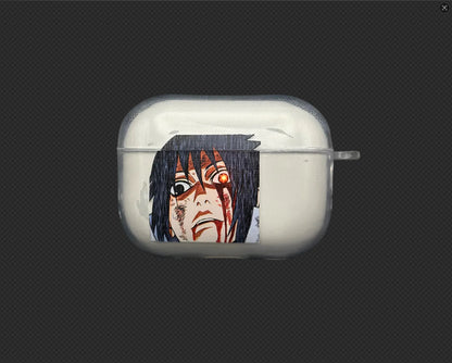 Anime Transparent AirPods Pro Case