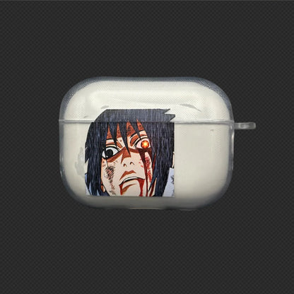 Anime Transparent AirPods Pro Case