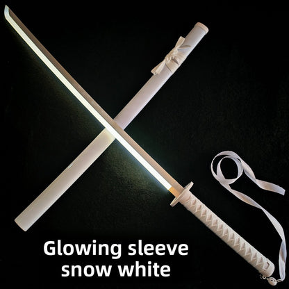 Rechargeable LED Glowing Sword